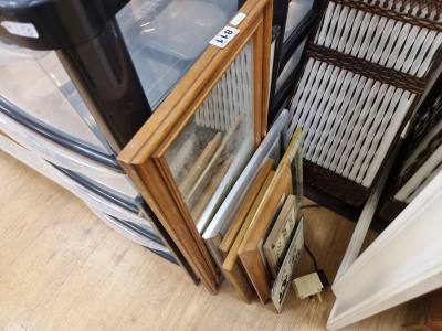 LOT OF MIRRORS + PRINTS
