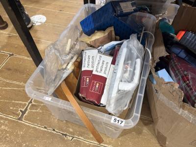 BOX LOT