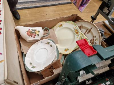 BOX OF CHINA