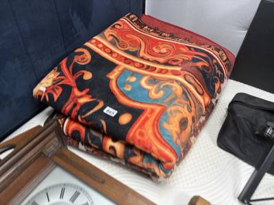 2 X WALL RUGS