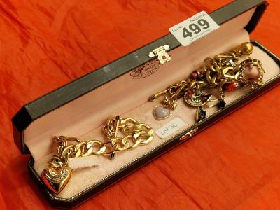 2 X JUICY COUTURE BRACELETS