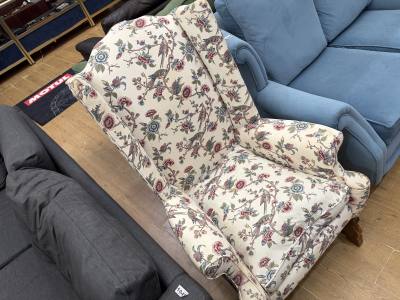 FIRESIDE CHAIR