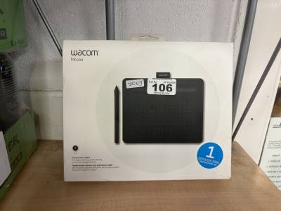 WACOM INTUOS SET