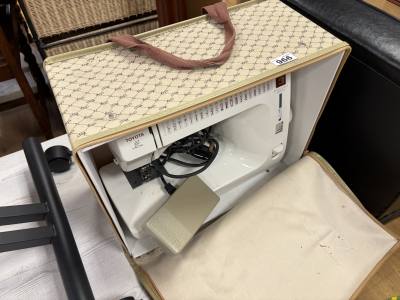 ELECTRIC SEWING MACHINE
