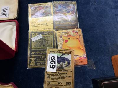 LOT OF POKEMON CARDS