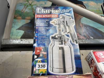 PRO SPRAY GUN