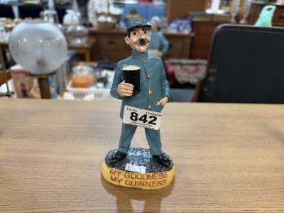 GUINNESS MAN FIGURE