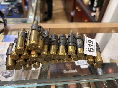 BELT BULLET CASE