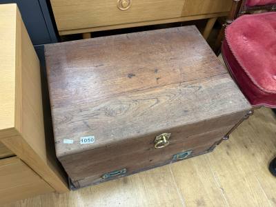 VICTORIAN SHIPS MEDICAL CHEST