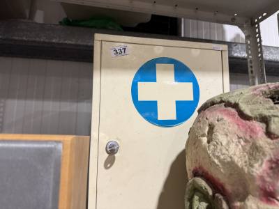 MEDICAL CABINET