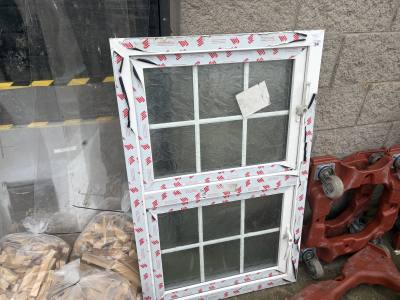 NEW UPVC WINDOW