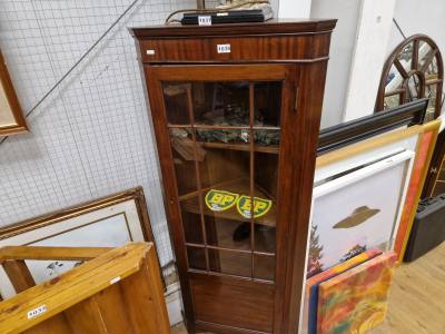 MAHOGANY CORNER UNIT