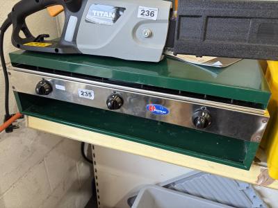 PARKER CAMP STOVE