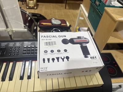 MASSAGE GUN
