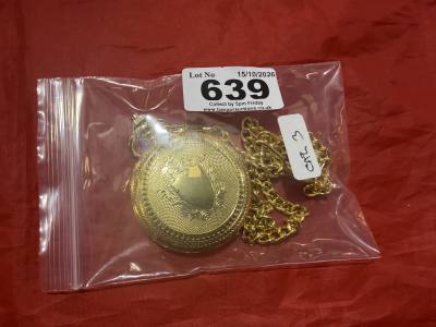 NEW POCKET WATCH