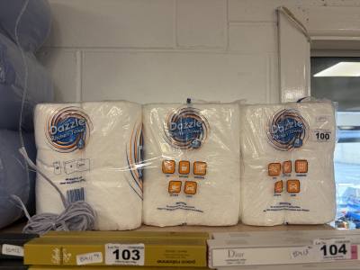 BALE OF KITCHEN ROLLS