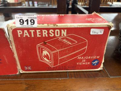 SLIDE VIEWER + SLIDES