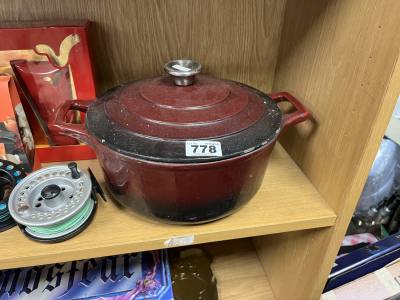 CUISINE POT
