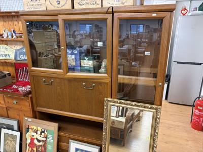 DISPLAY CABINET
