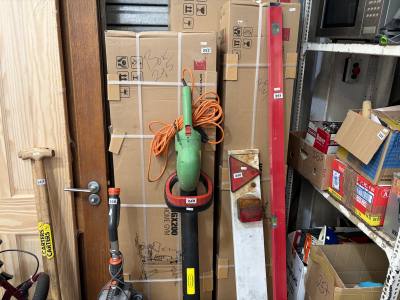 NEW HOME GYM