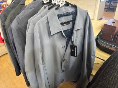 NEW COAT