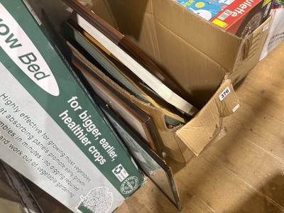 BOX OF PICTURES