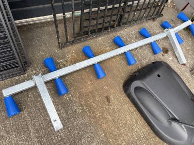 KAYAK TRAILER/ROLLER