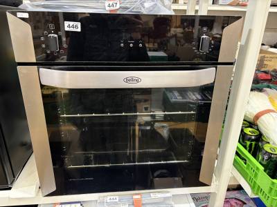 BELLING INTEGRATED OVEN