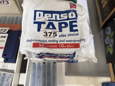 2 X ROLLS OF DENSO TAPE