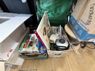 2 X BOX LOTS
