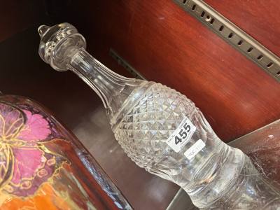 WATERFORD CRYSTAL DECANTER