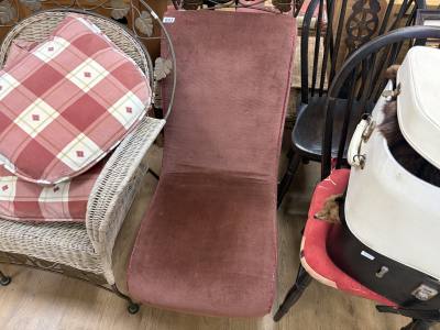 EDWARDIAN BEDROOM CHAIR