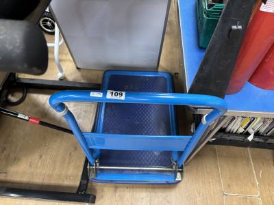 PARCEL TROLLEY