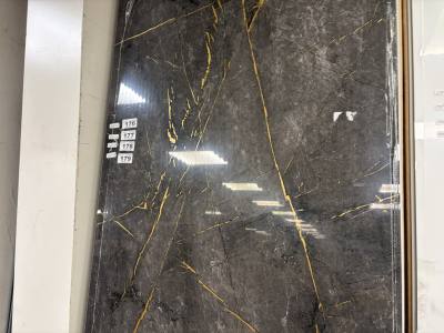 4 X COMPOSITE WALL PANELS G/BLACK