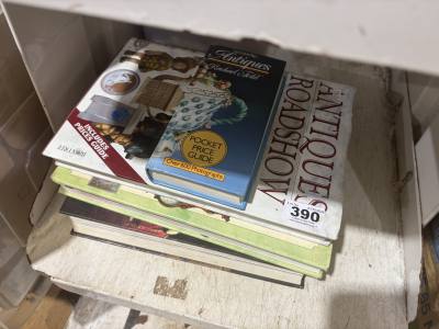 LOT OF ANTIQUE BOOKS
