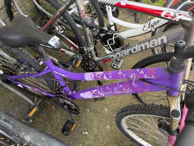 LADIES BIKE
