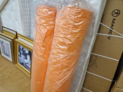 2 X ROLLS OF MATERIAL