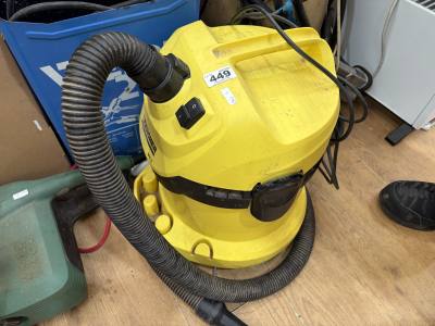 ELECTRIC VACUUM