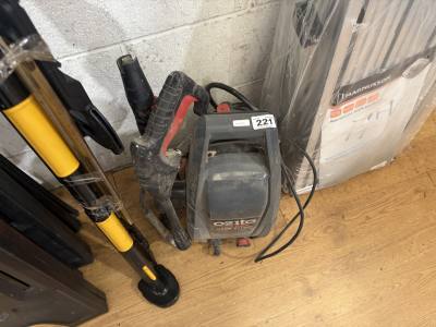 OZITO POWER WASHER