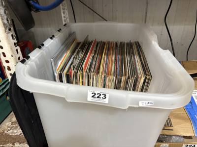 BOX OF LPS