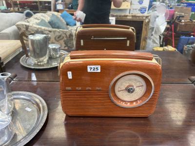 BUSH RADIO (NO LEAD)
