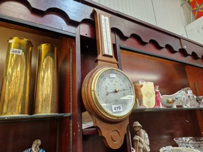 BAROMETER