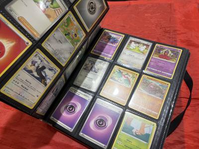 POKEMON ALBUM