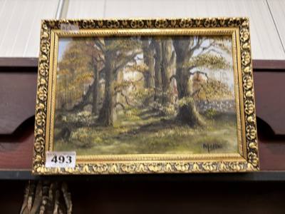 MATTIE WAUGH OIL