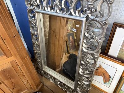 LARGE WALL MIRROR