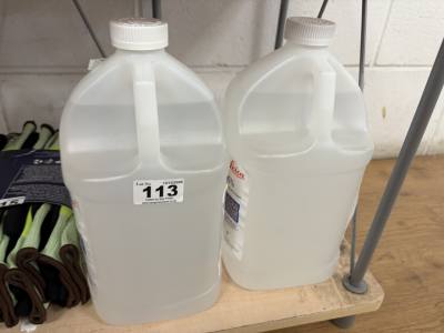 2 X TUBS OF REAGENT ALCOHOL (95%)