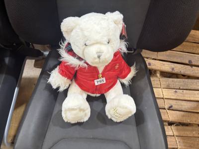 HARRODS 2018 OLIVER BEAR