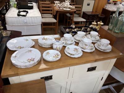 ROSSLYN TEA SET