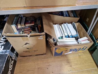 JOB LOT OF BOOKS