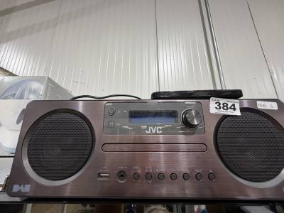 JVC RADIO